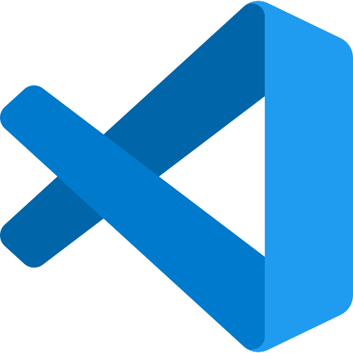 Visual Studio Code logo